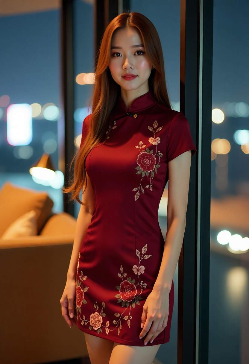 舞蹈风暴节目海报